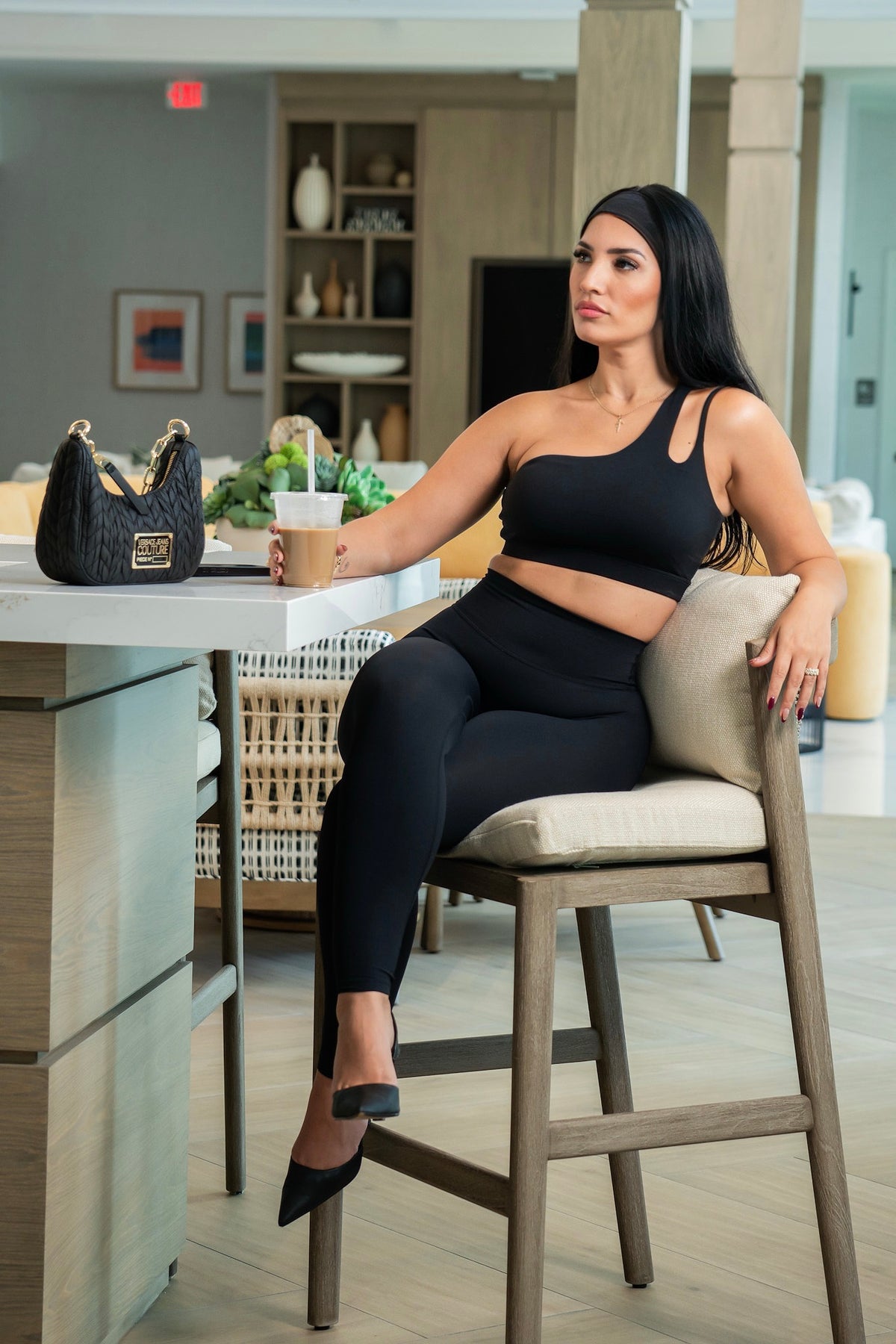 CLQ Muse Top